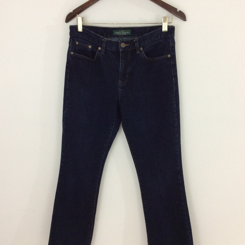 SALE! LAUREN JEANS CO RALPH LAUREN SIZE 4 JEANS